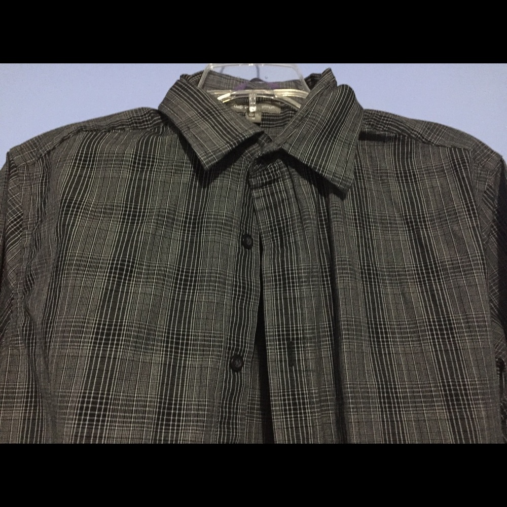 Gap Premium Medium Men’s Casual Button Long Sleeve